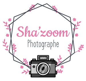 logo sha'zoom photographe