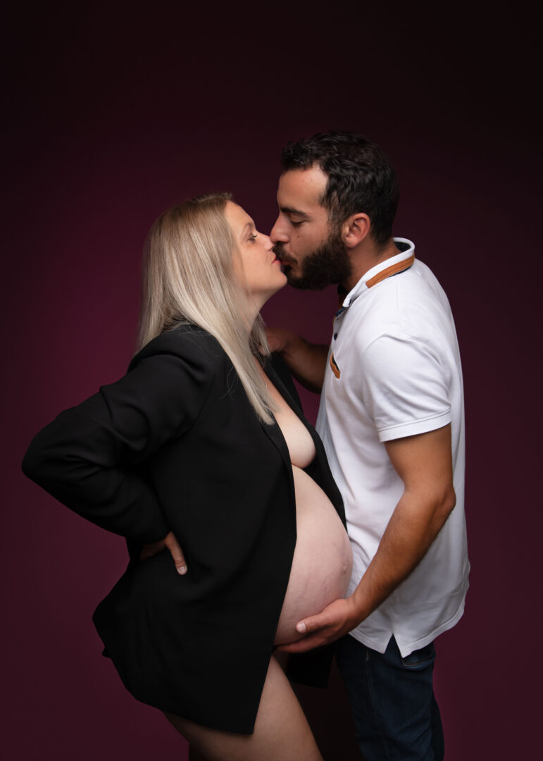 séance grossesse artistique bourg en bresse