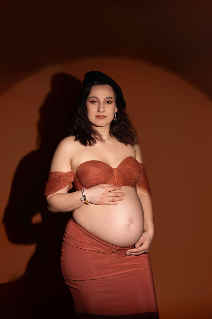 photo grossesse artistique montrevel en bresse