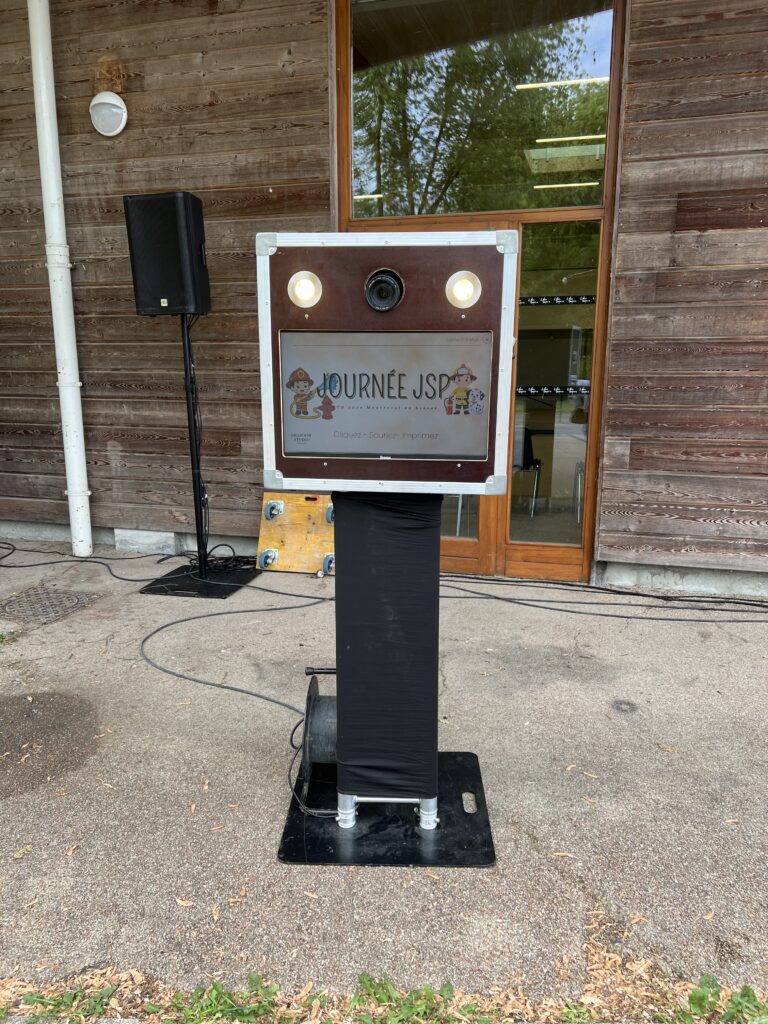borne a selfie-montrevel en bresse