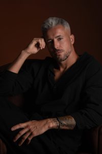 portrait homme