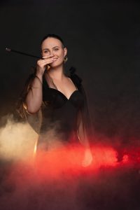 photographe portrait femme extérieur Ain Bourg-en-Bresse