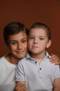 séance photo fratrie enfants Ain 01
